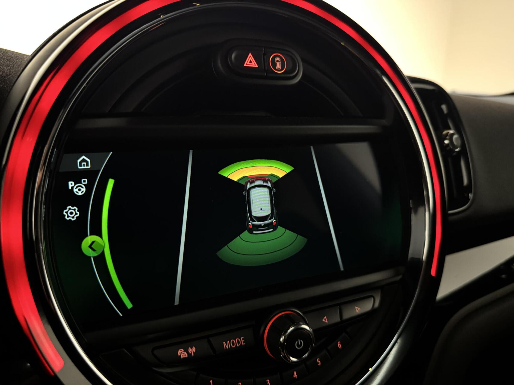 Foto van Mini Countryman Cooper Se All4