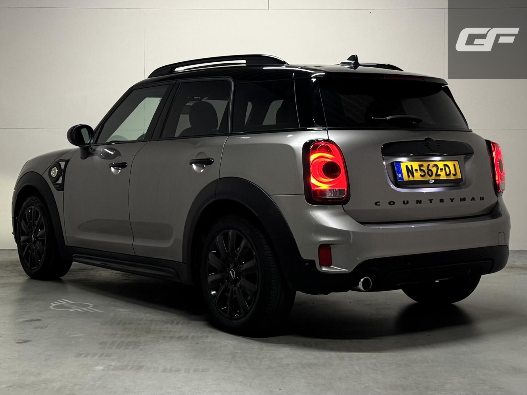 Foto van Mini Countryman Cooper Se All4