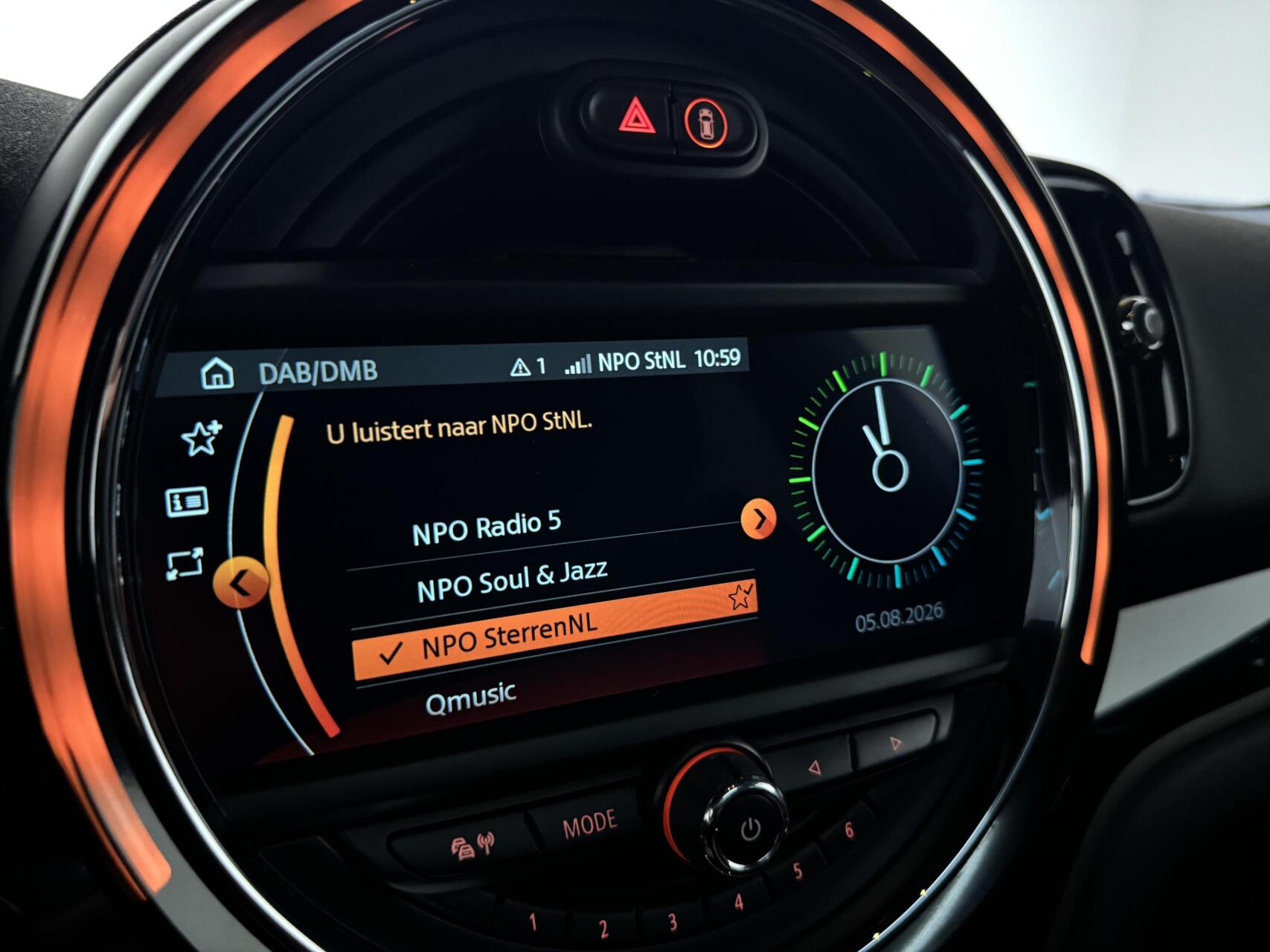 Foto van Mini Countryman Cooper Se All4