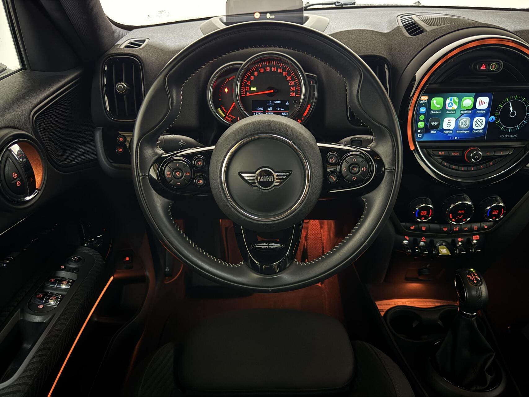 Foto van Mini Countryman Cooper Se All4