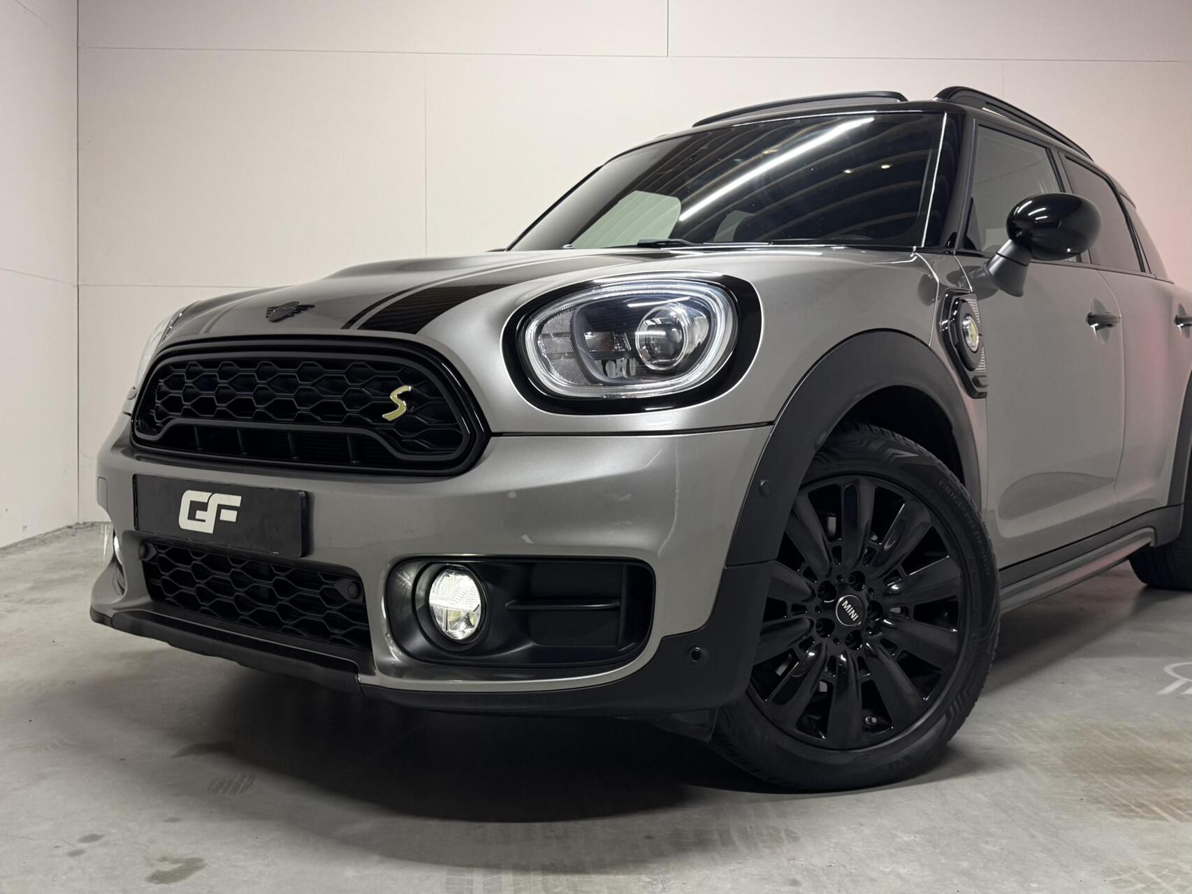 Foto van Mini Countryman Cooper Se All4