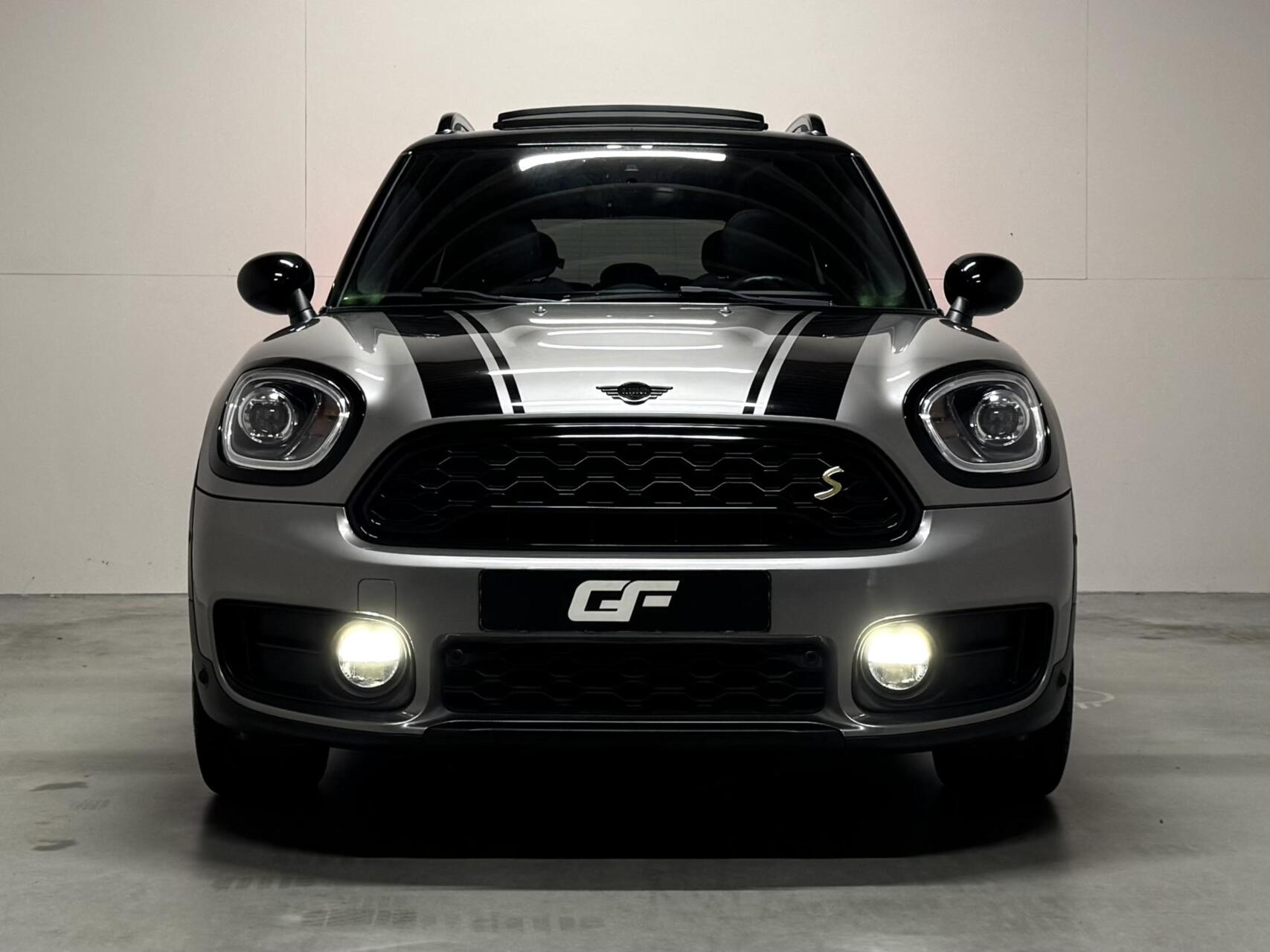 Foto van Mini Countryman Cooper Se All4