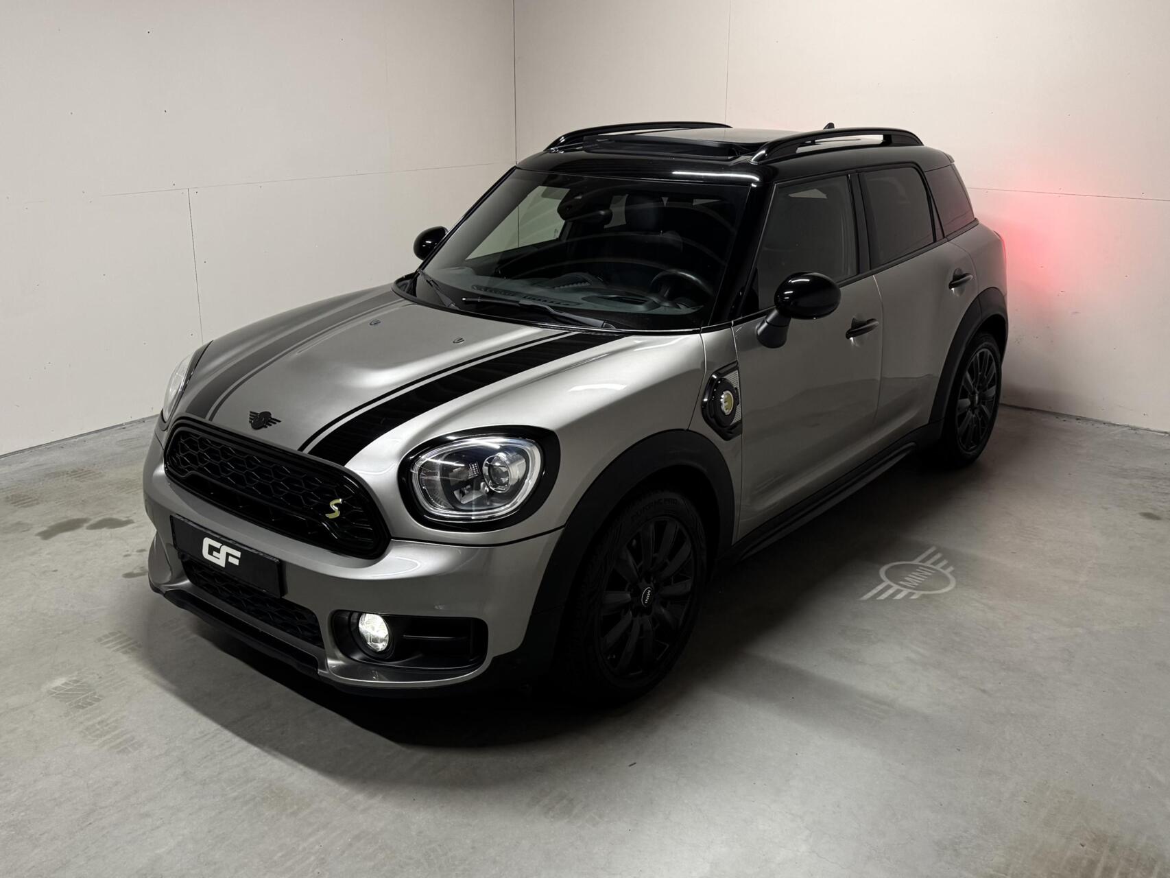 Foto van Mini Countryman Cooper Se All4
