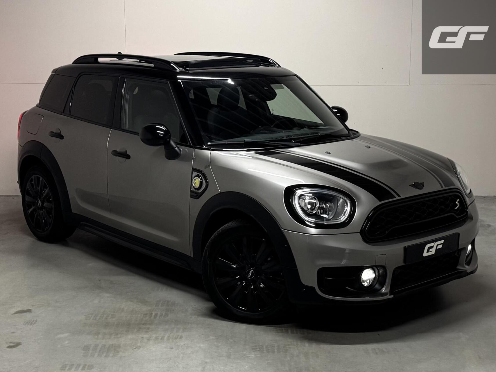 Foto van Mini Countryman Cooper Se All4
