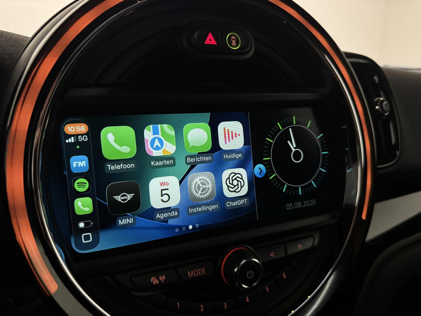 Foto van Mini Countryman Cooper Se All4