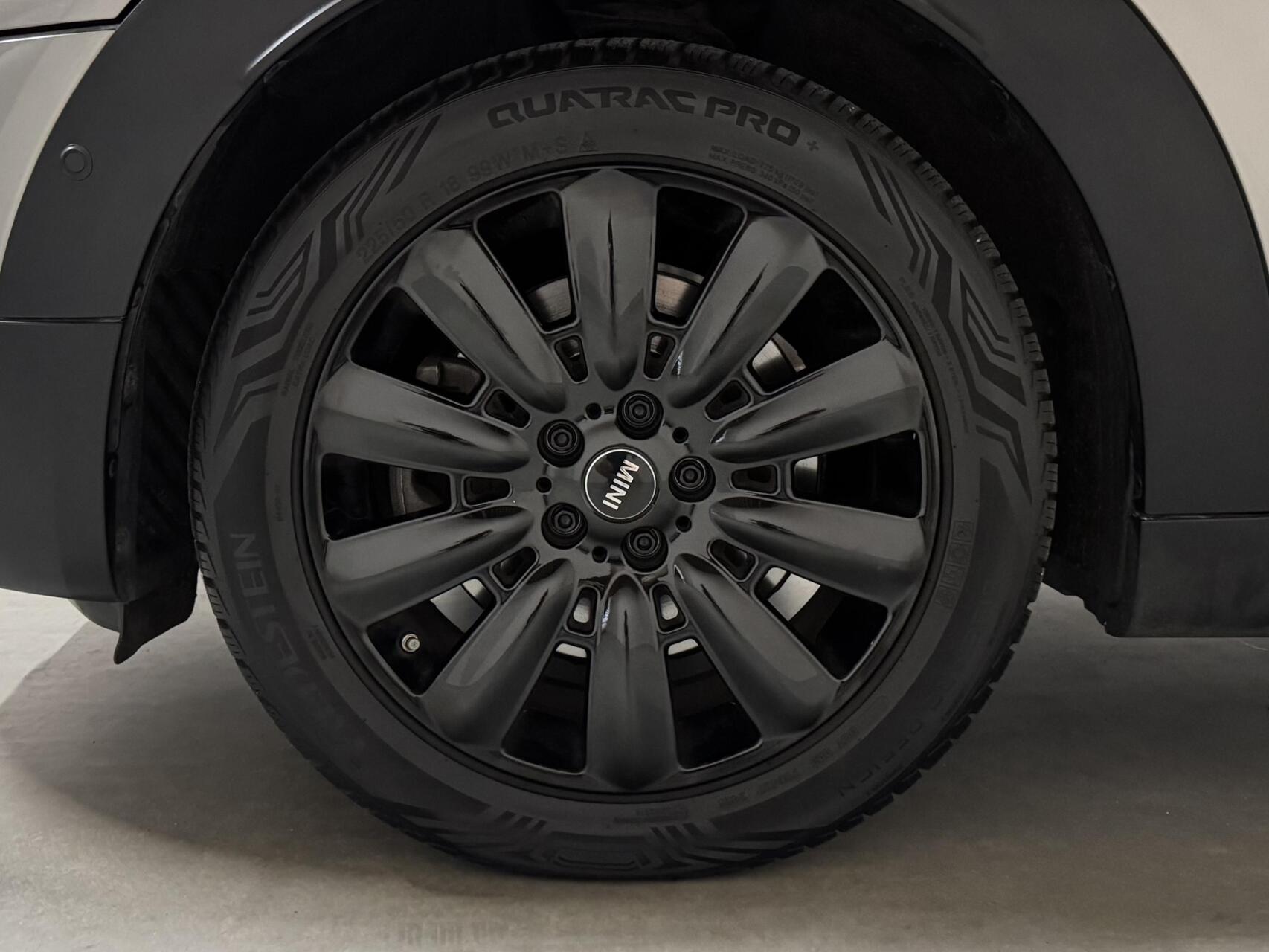 Foto van Mini Countryman Cooper Se All4
