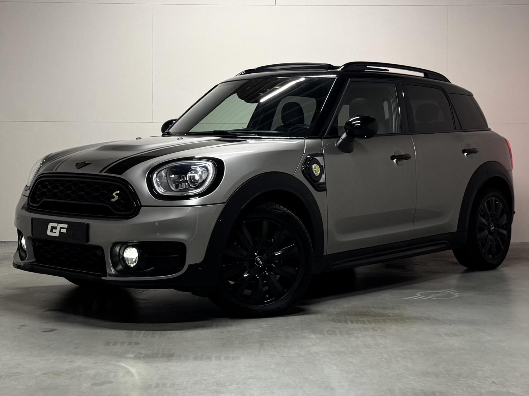 Foto van Mini Countryman Cooper Se All4