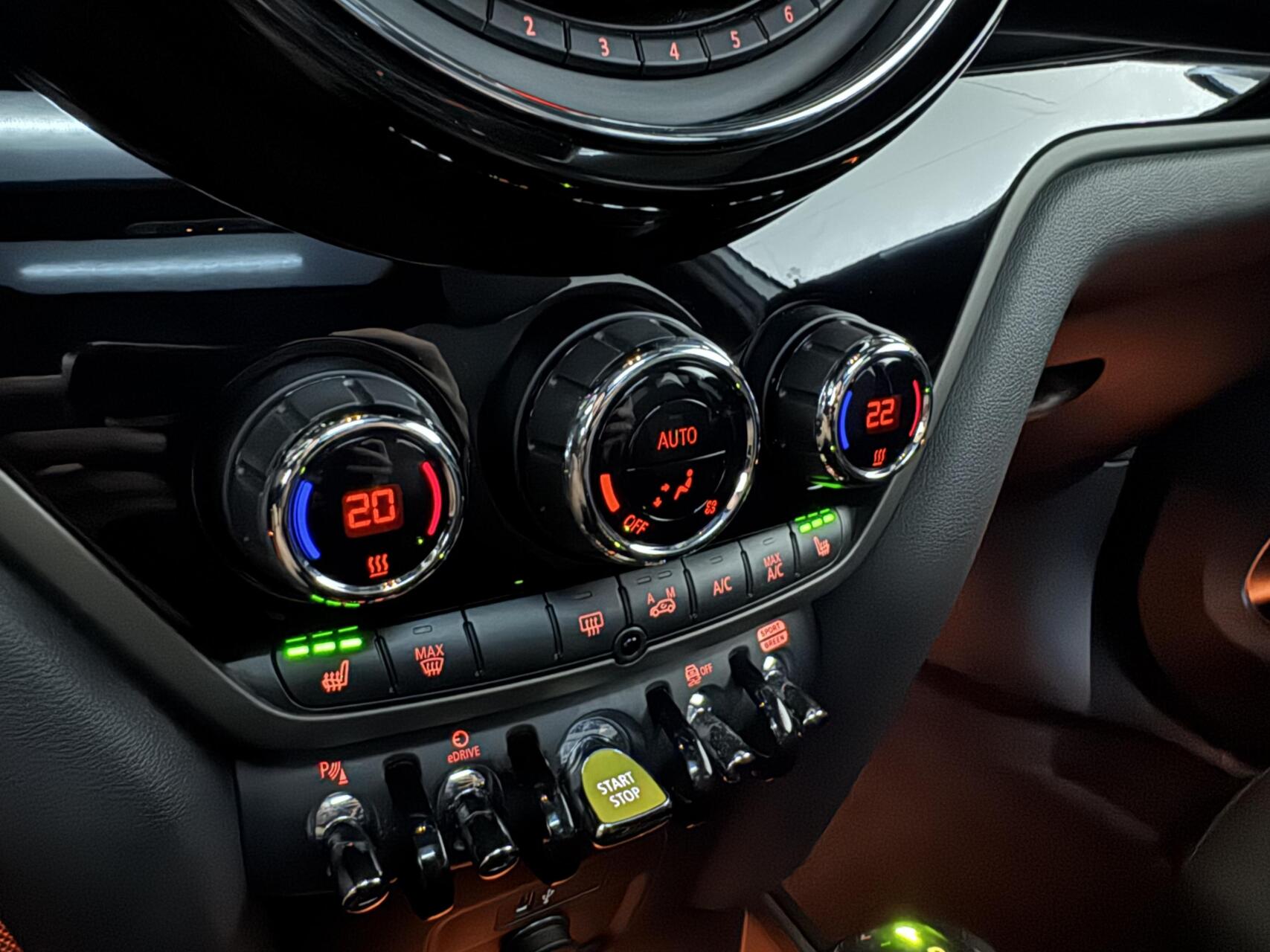 Foto van Mini Countryman Cooper Se All4