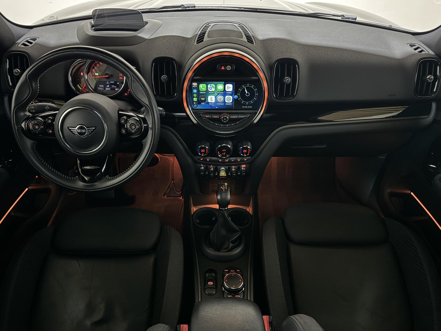 Foto van Mini Countryman Cooper Se All4