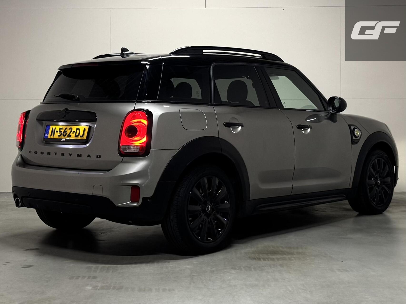 Foto van Mini Countryman Cooper Se All4