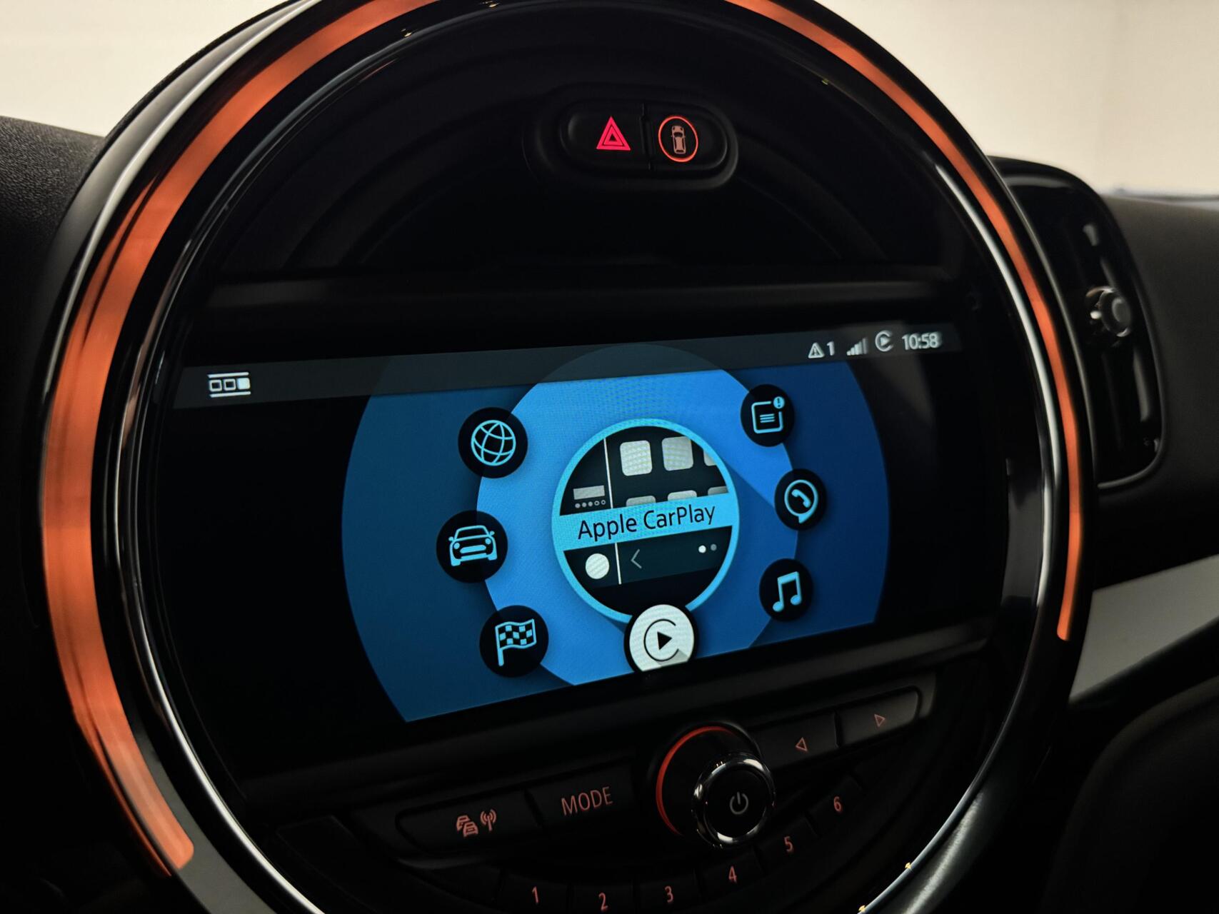 Foto van Mini Countryman Cooper Se All4