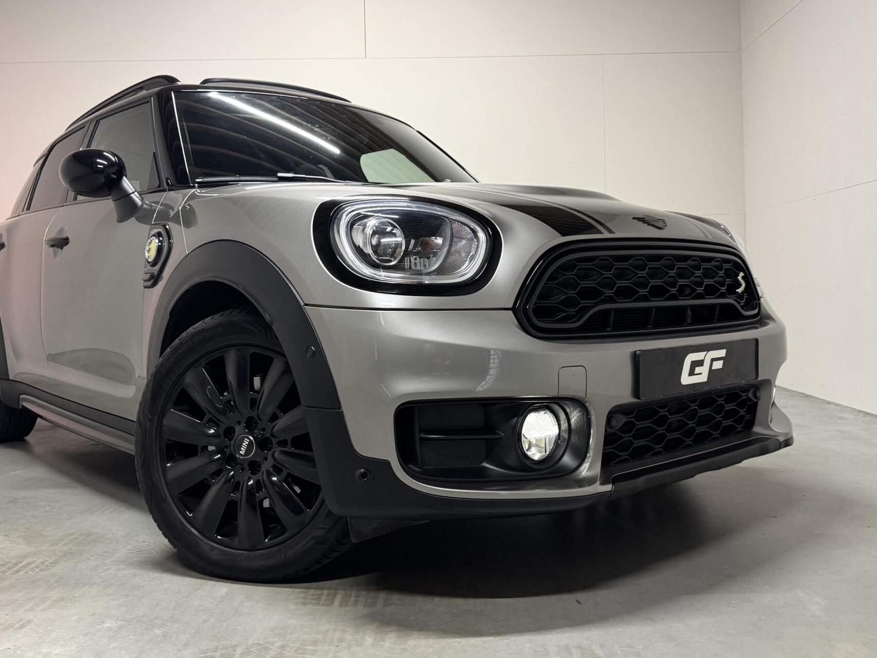 Foto van Mini Countryman Cooper Se All4
