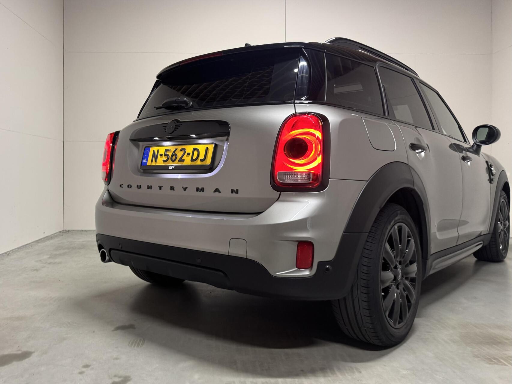 Foto van Mini Countryman Cooper Se All4