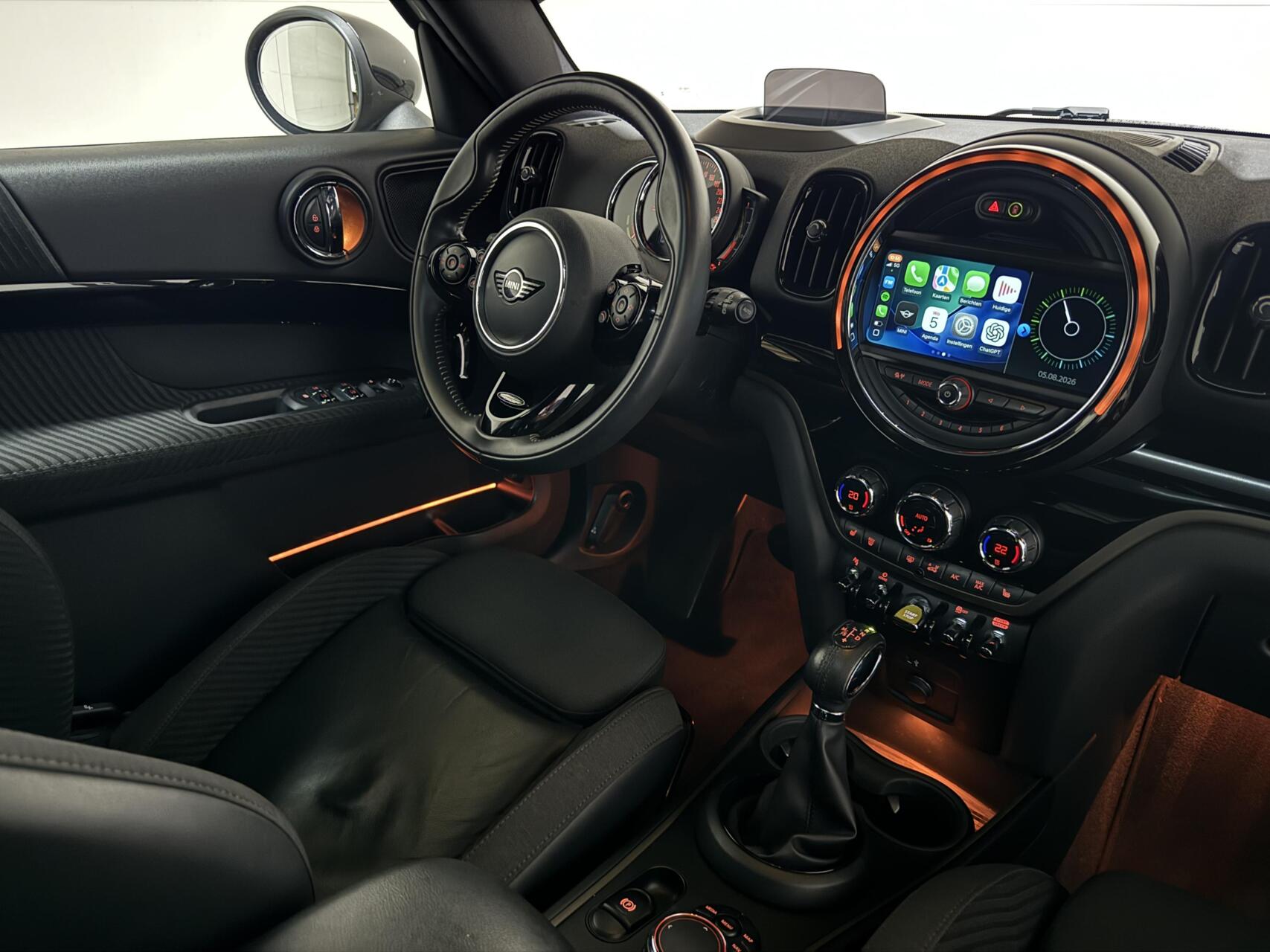 Foto van Mini Countryman Cooper Se All4