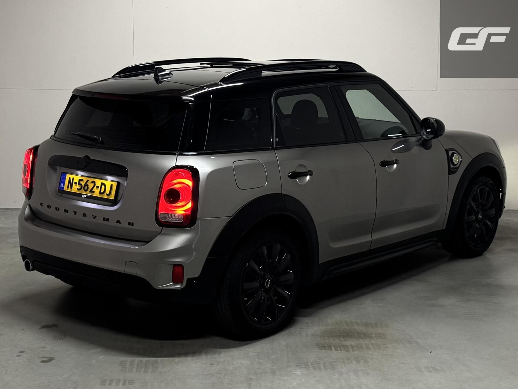 Foto van Mini Countryman Cooper Se All4
