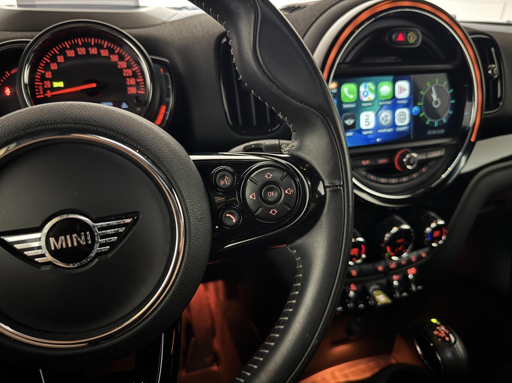 Foto van Mini Countryman Cooper Se All4