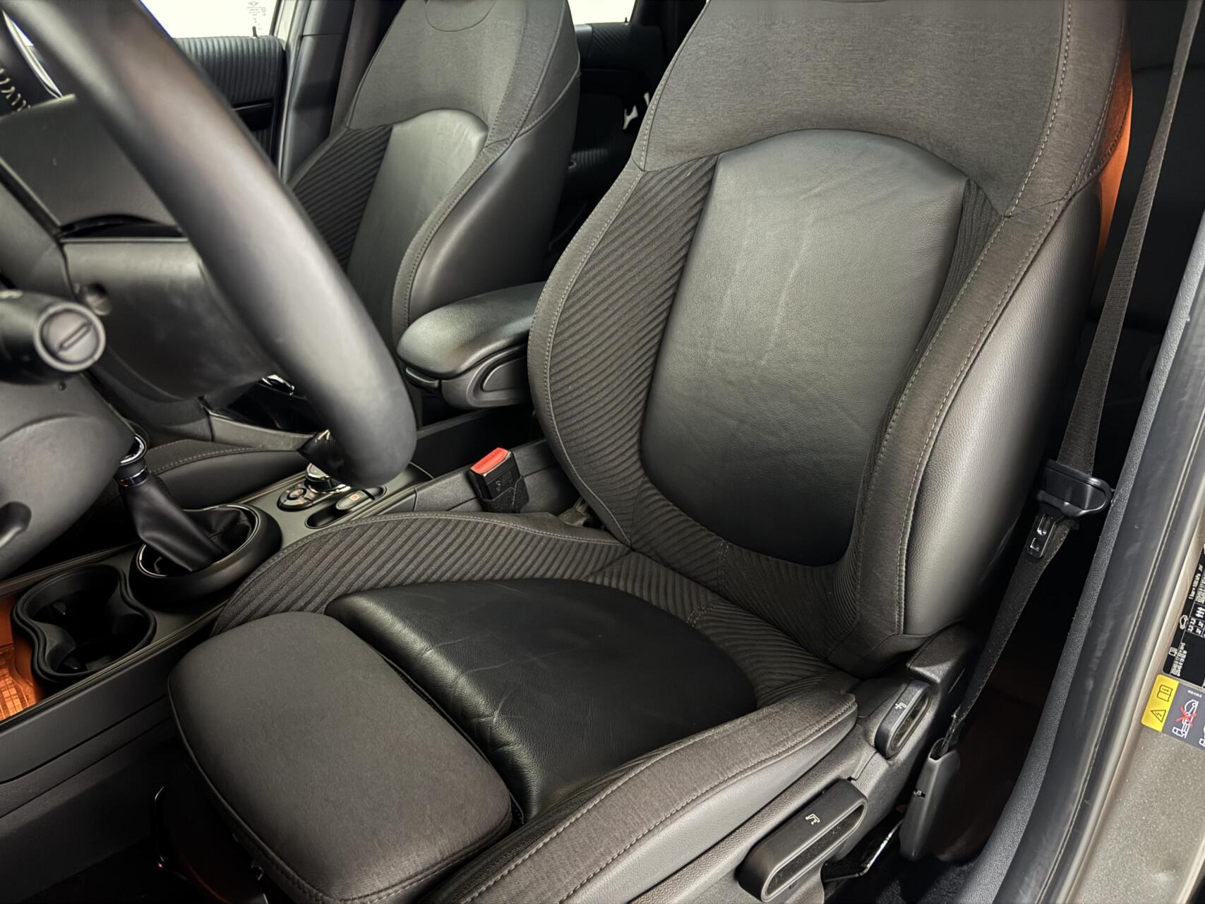 Foto van Mini Countryman Cooper Se All4