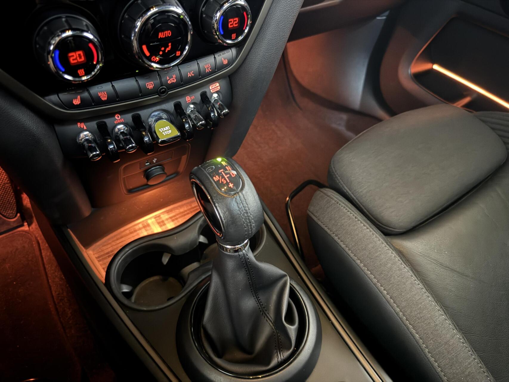 Foto van Mini Countryman Cooper Se All4
