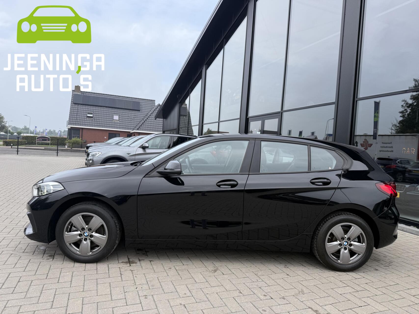 Foto van BMW 118i