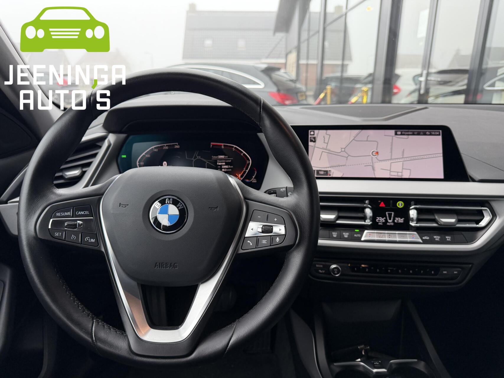 Foto van BMW 118i