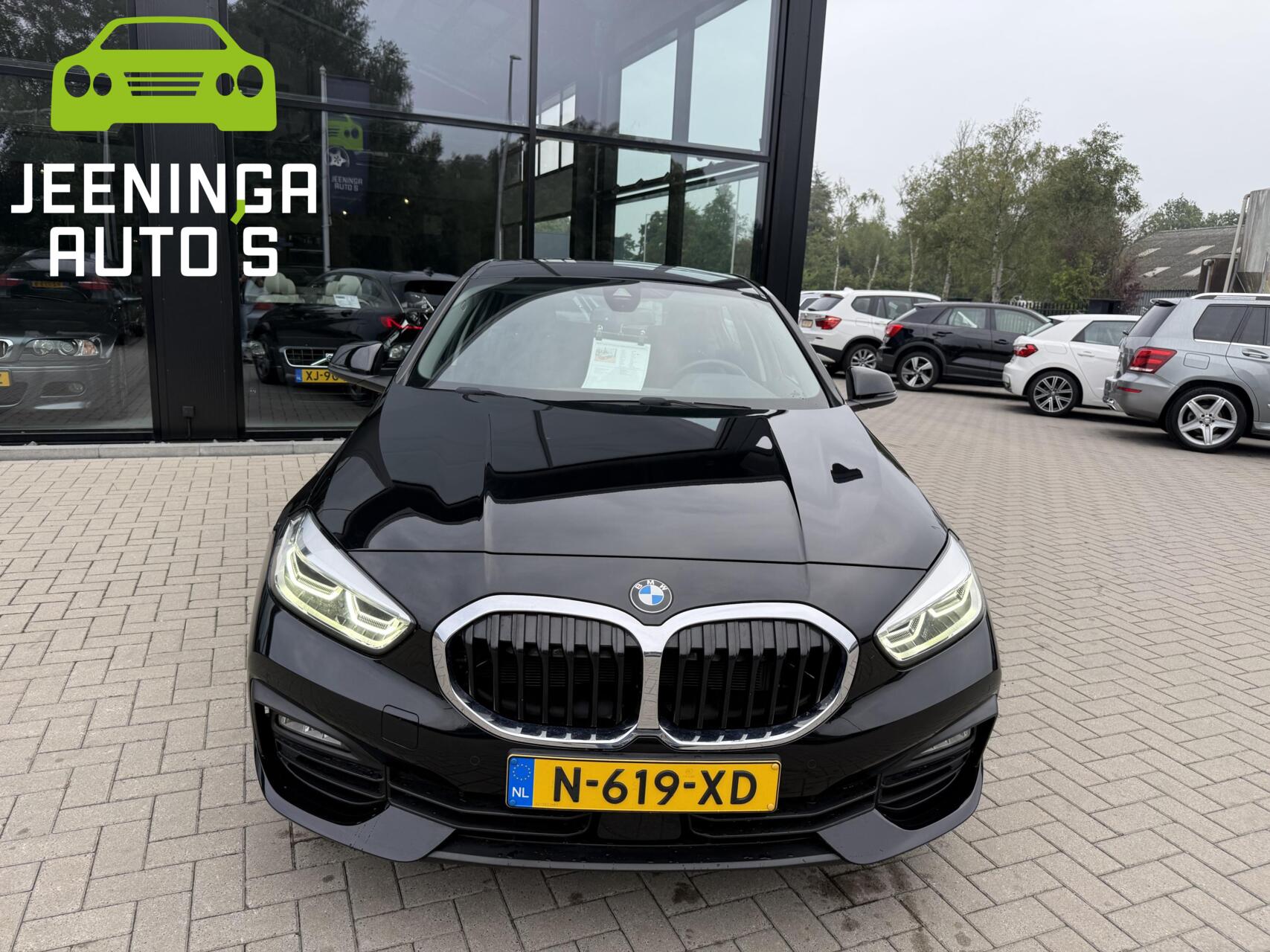 Foto van BMW 118i
