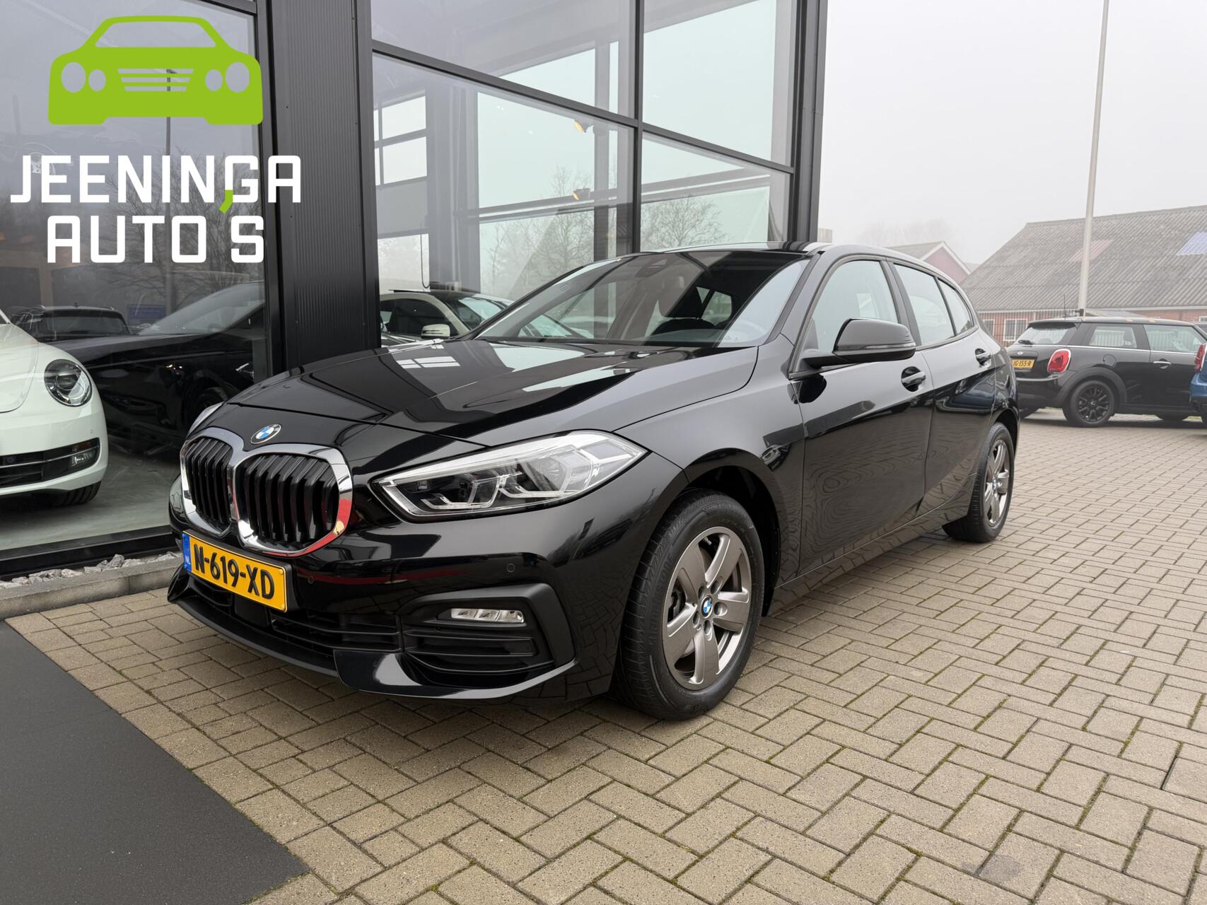Foto van BMW 118i