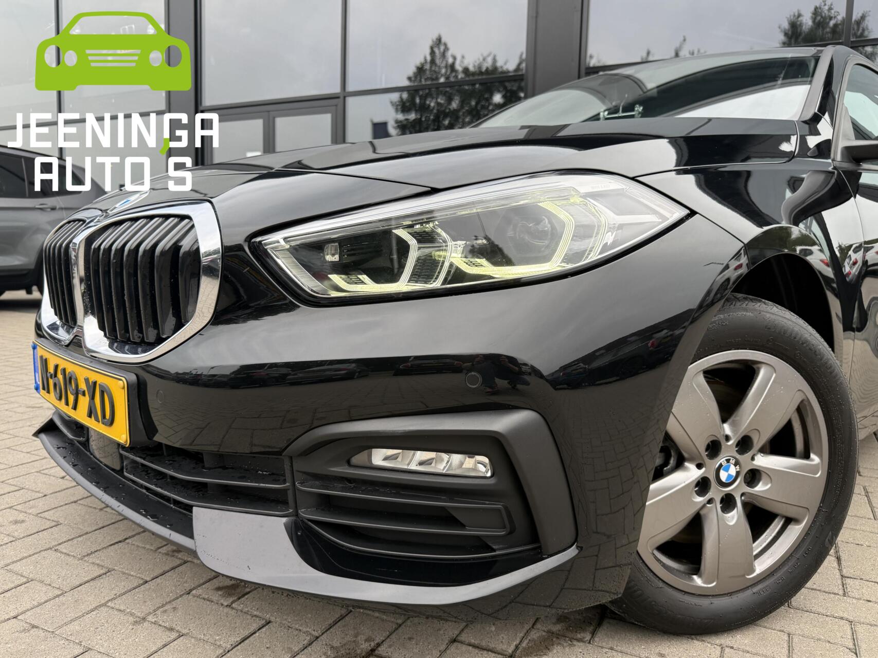 Foto van BMW 118i
