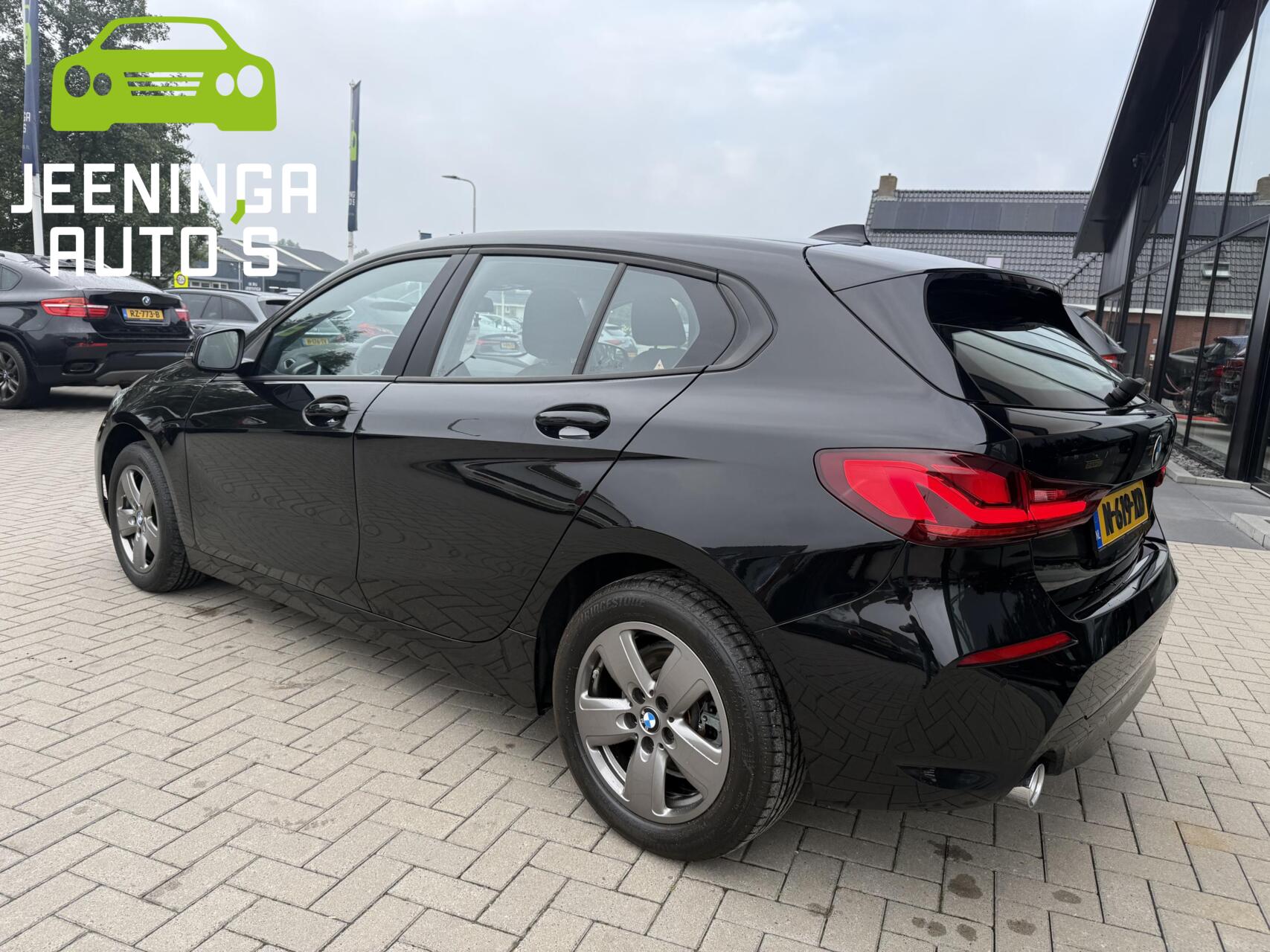 Foto van BMW 118i