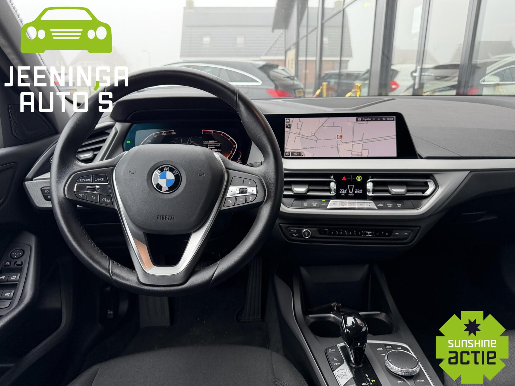 Foto van BMW 118i