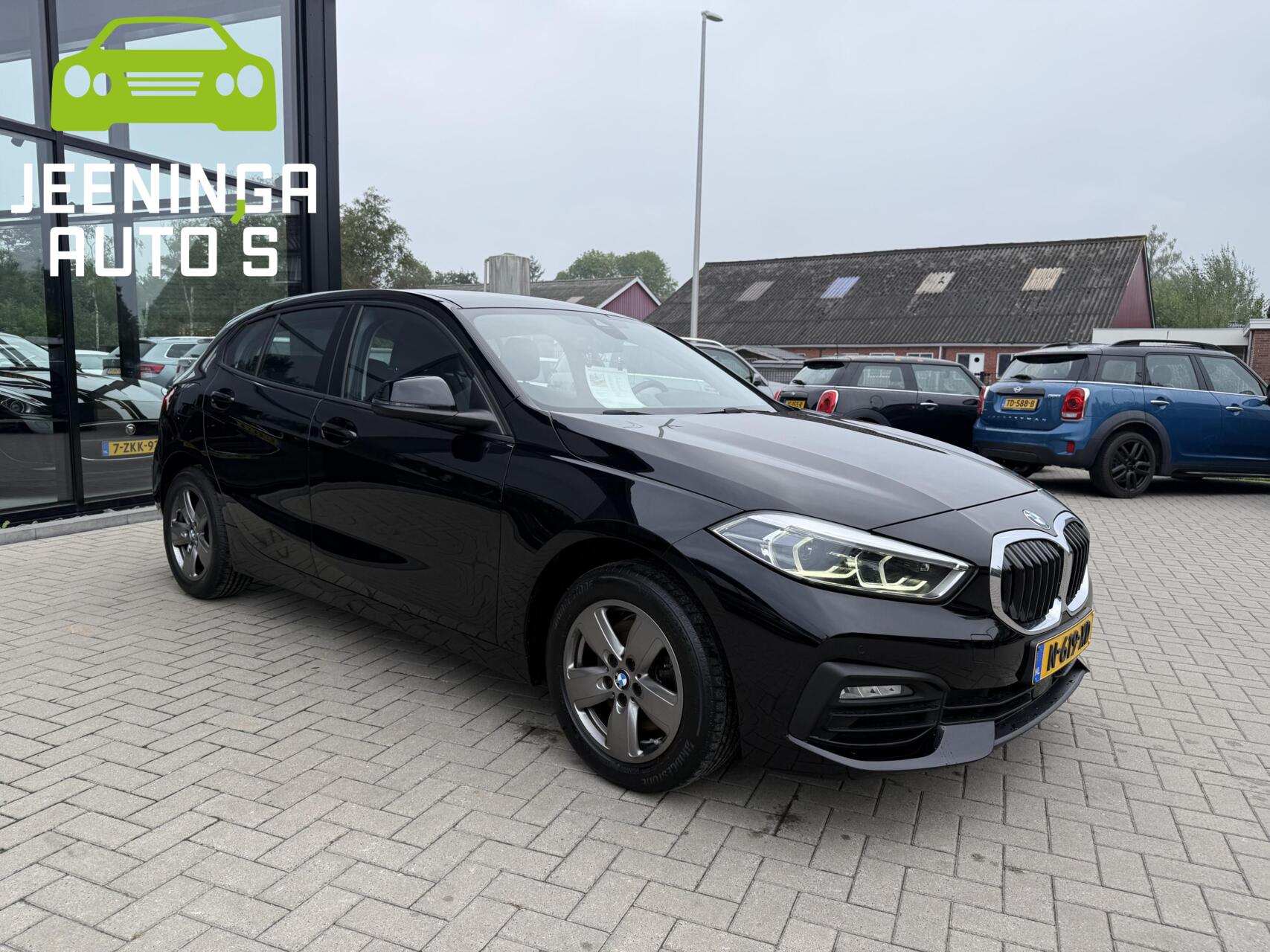 Foto van BMW 118i