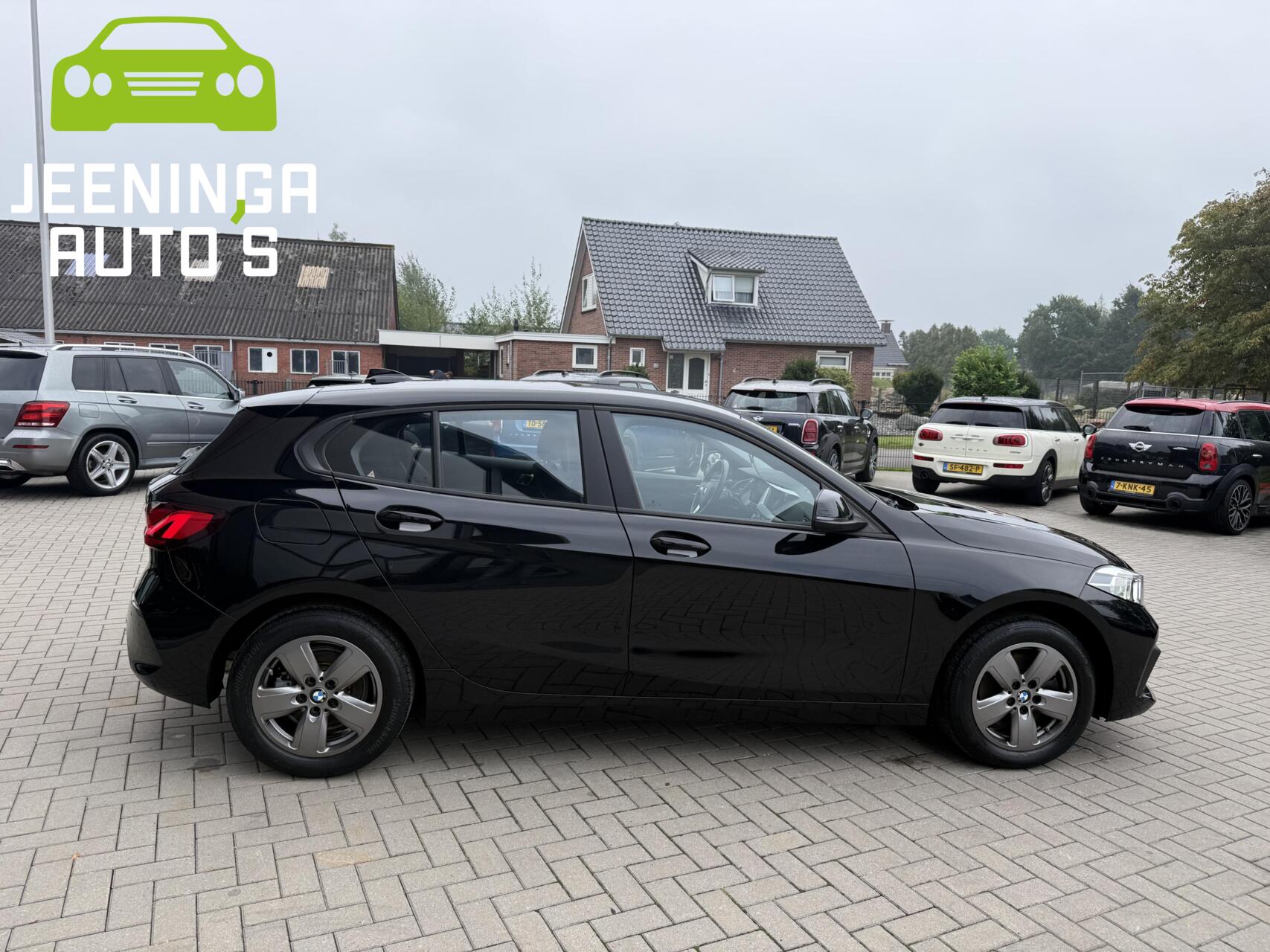 Foto van BMW 118i
