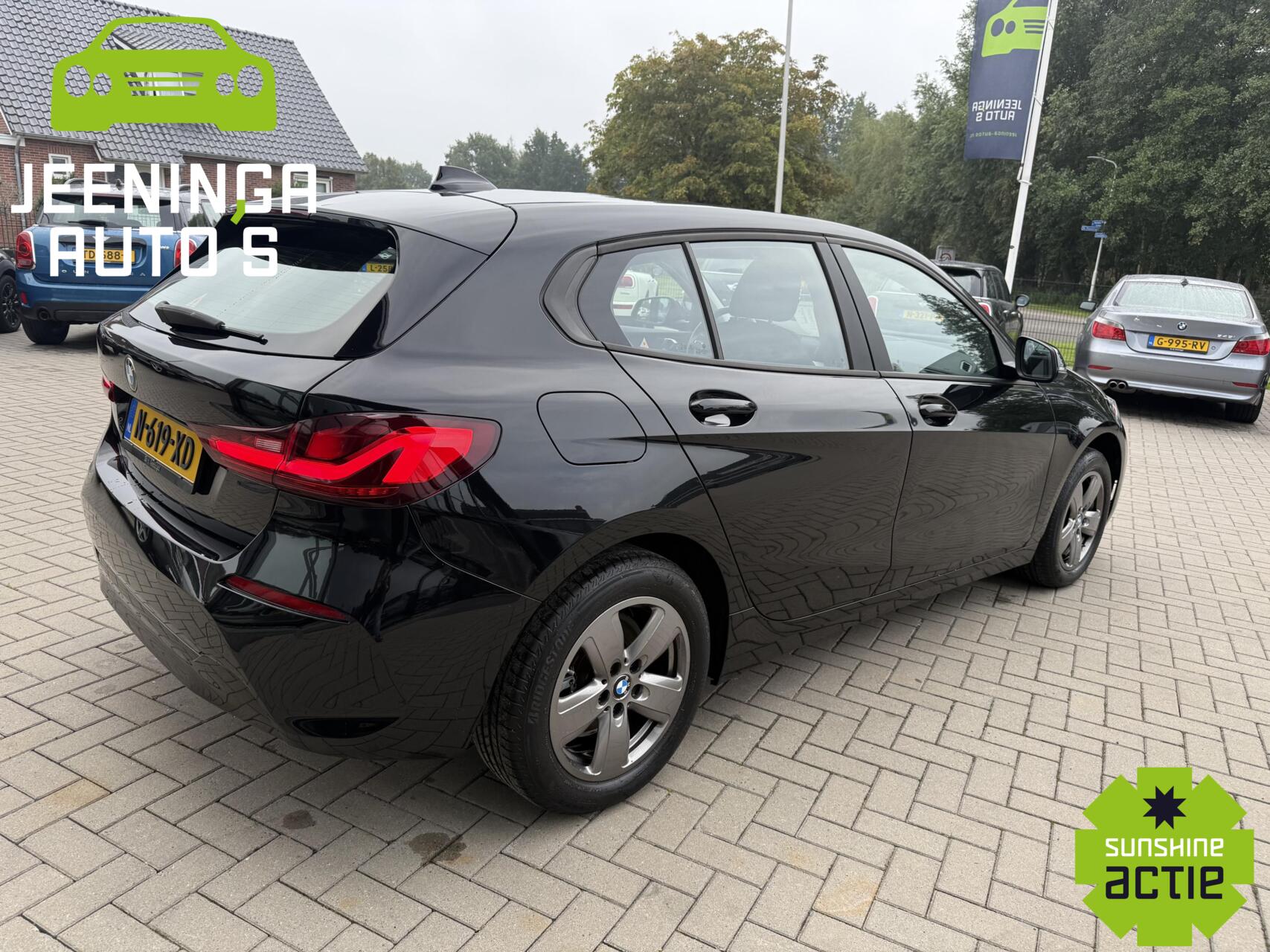 Foto van BMW 118i