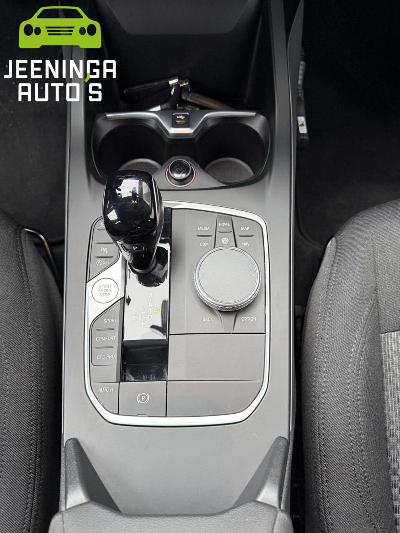 Foto van BMW 118i