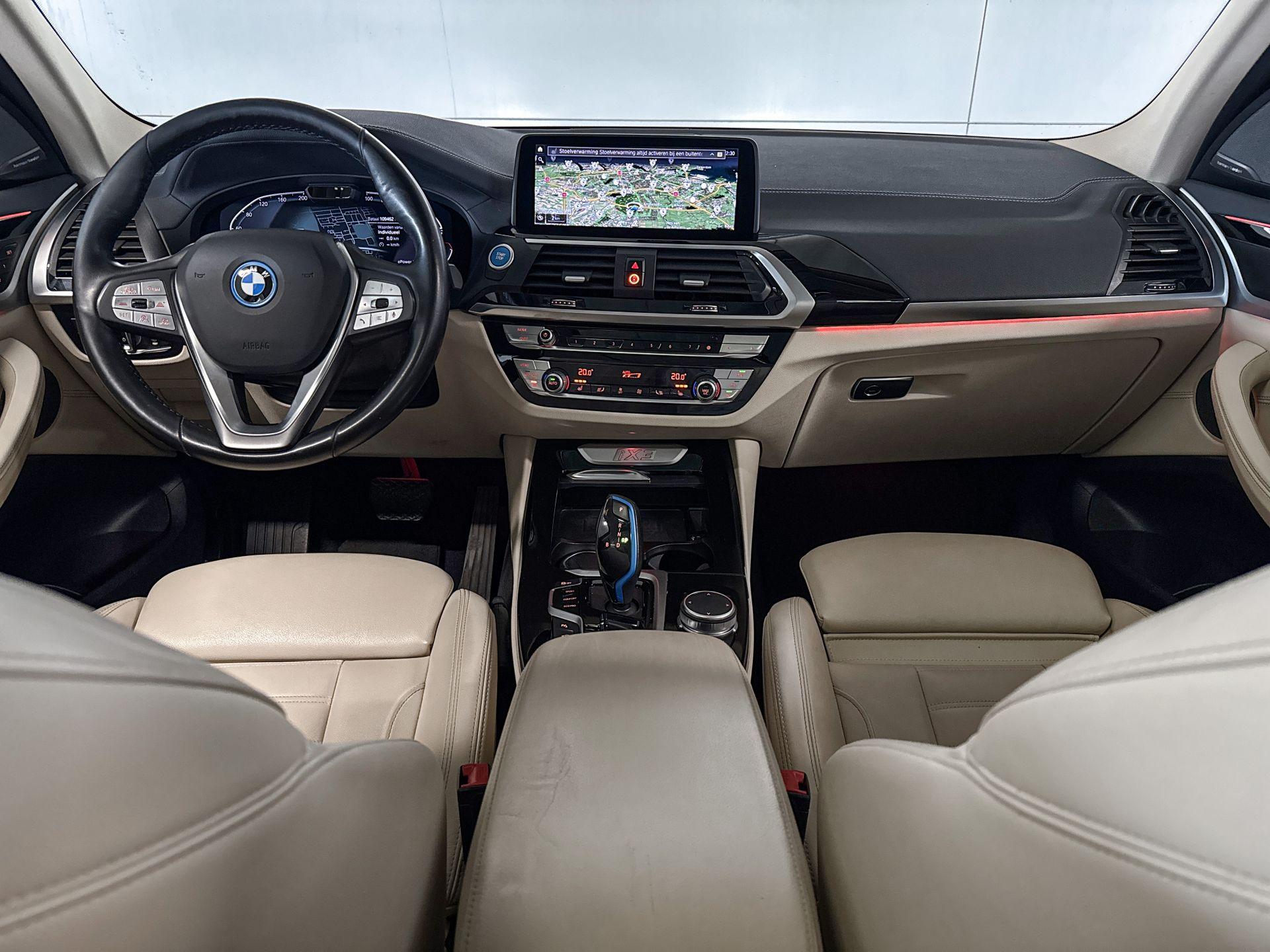 Foto van BMW Ix3