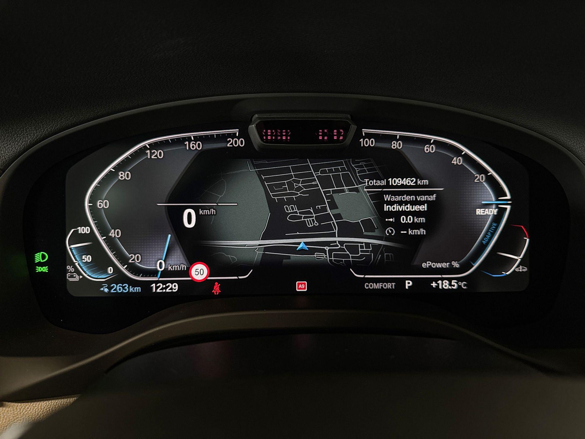 Foto van BMW Ix3