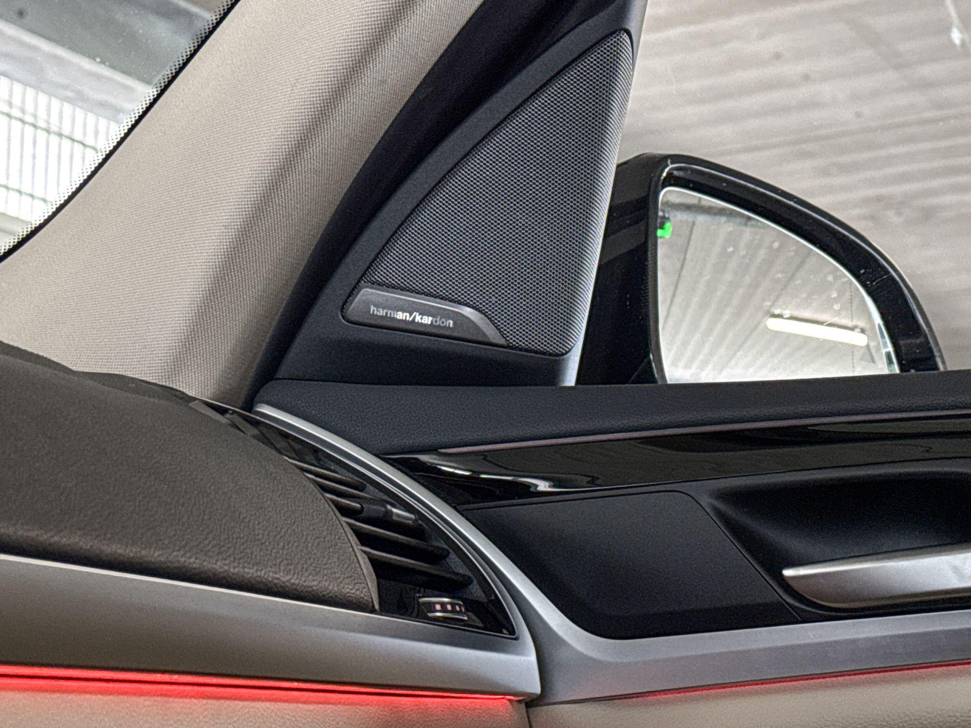 Foto van BMW Ix3