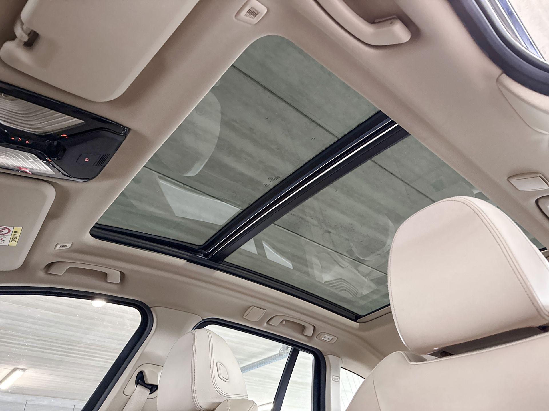 Foto van BMW Ix3