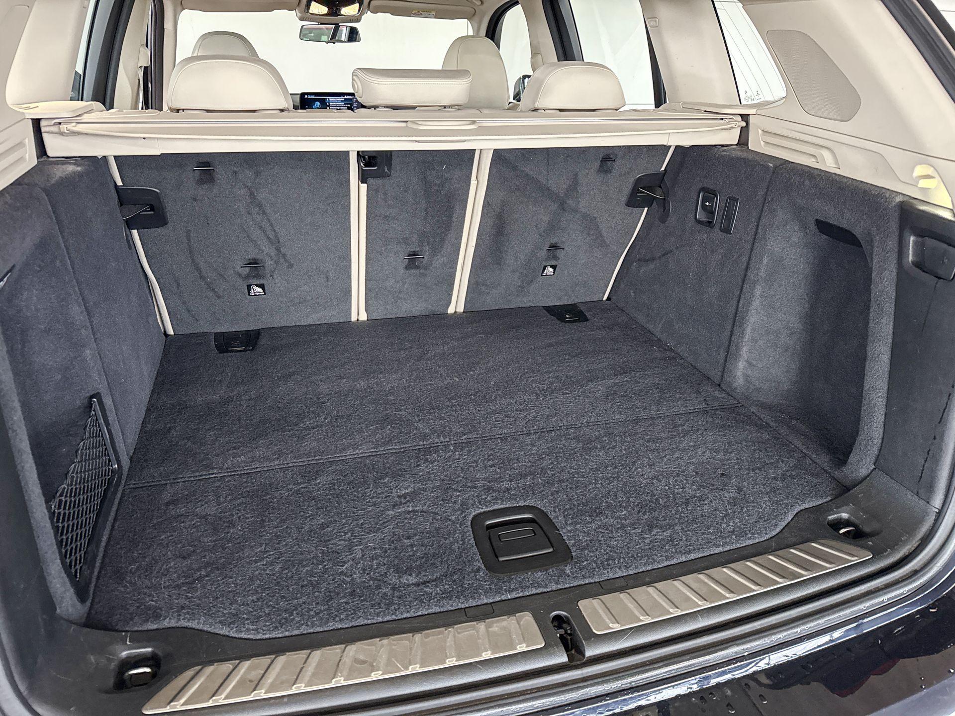 Foto van BMW Ix3