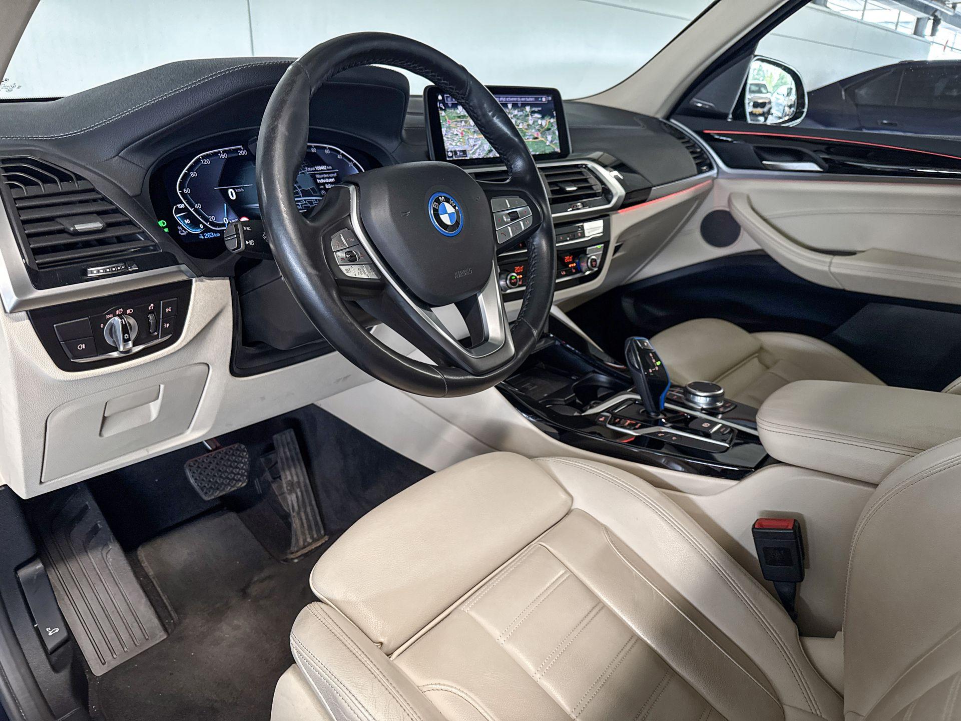 Foto van BMW Ix3