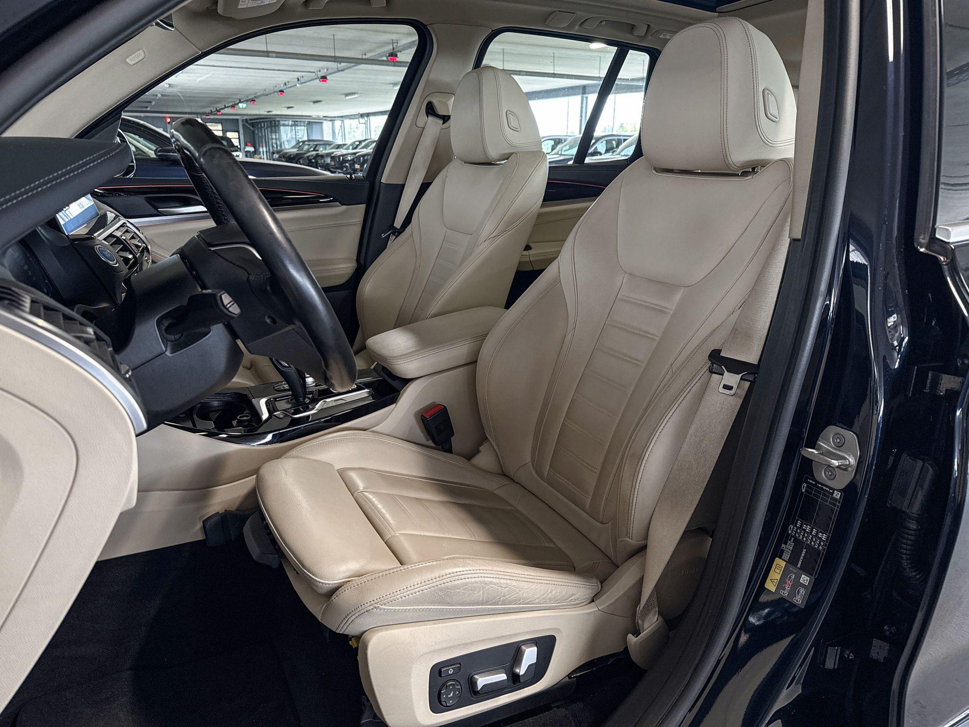 Foto van BMW Ix3