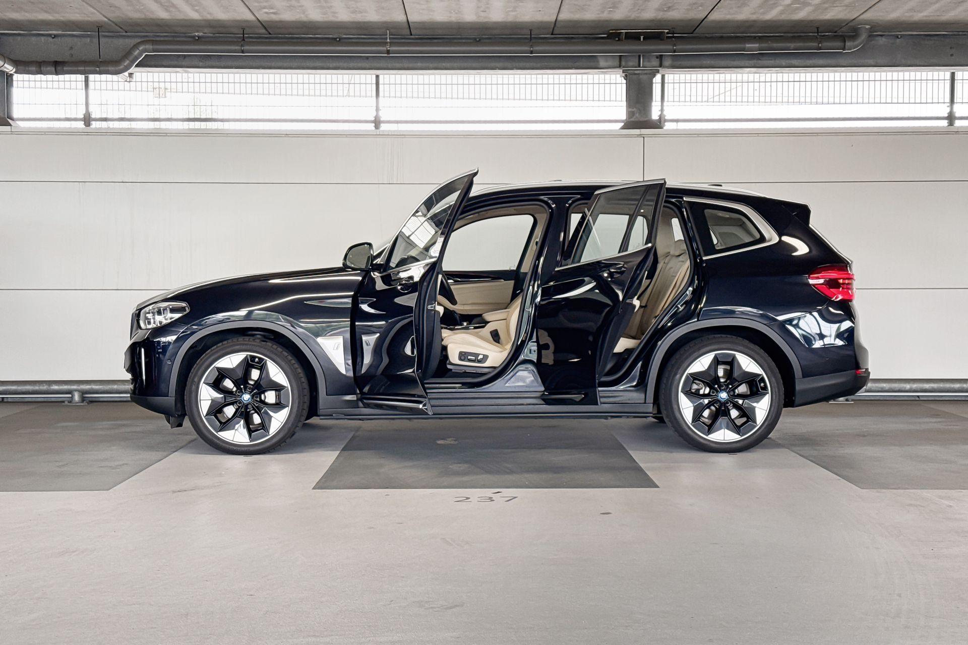 Foto van BMW Ix3