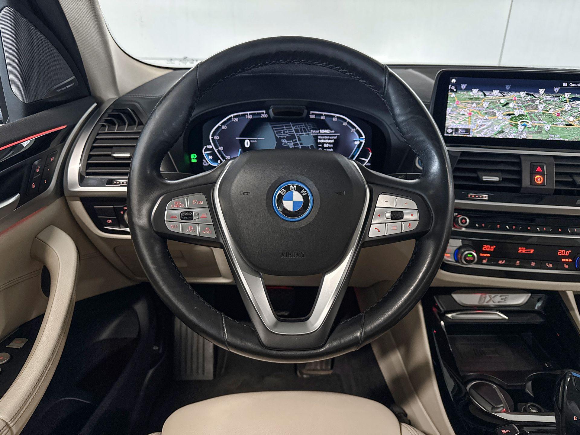 Foto van BMW Ix3