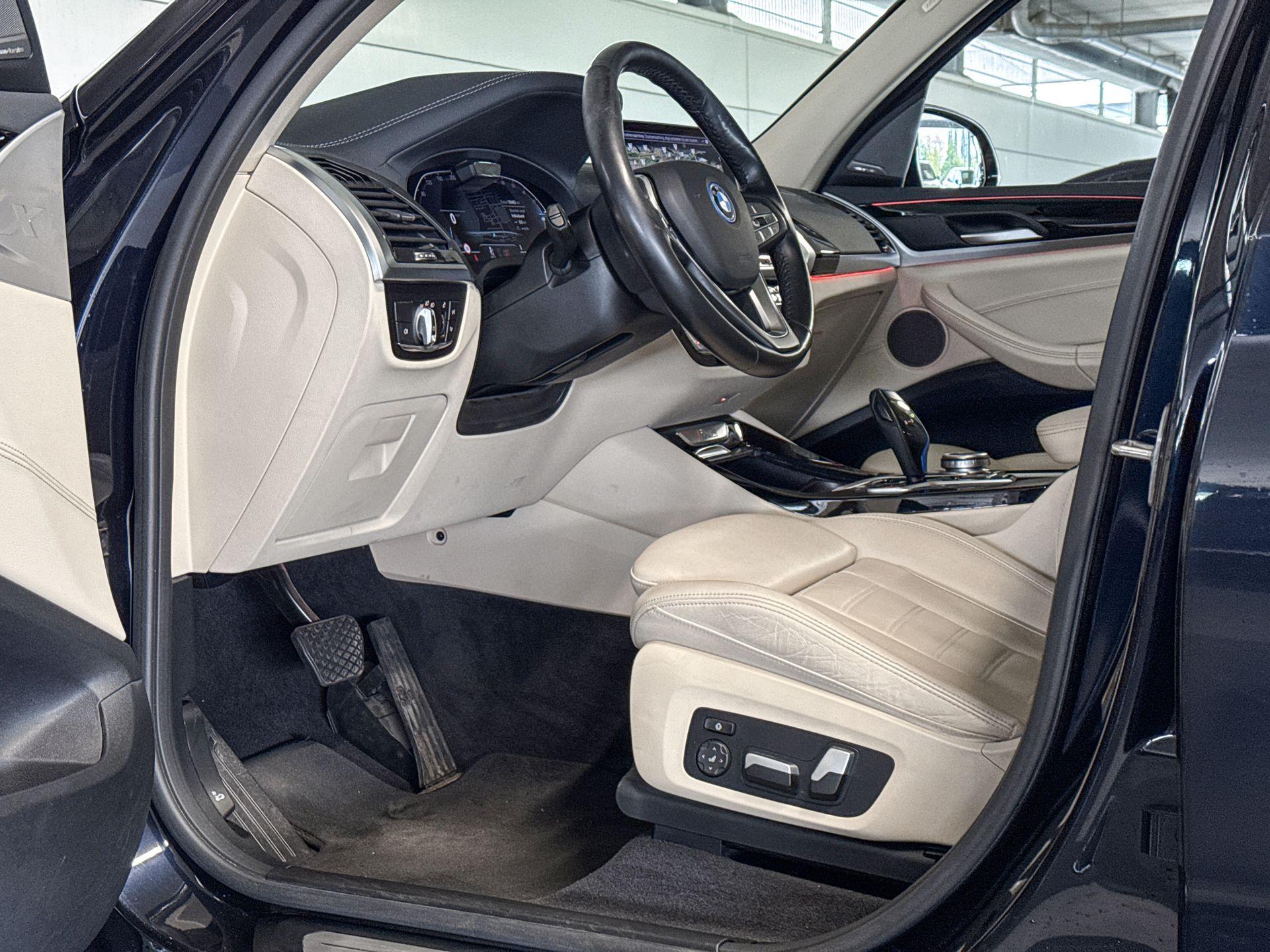 Foto van BMW Ix3