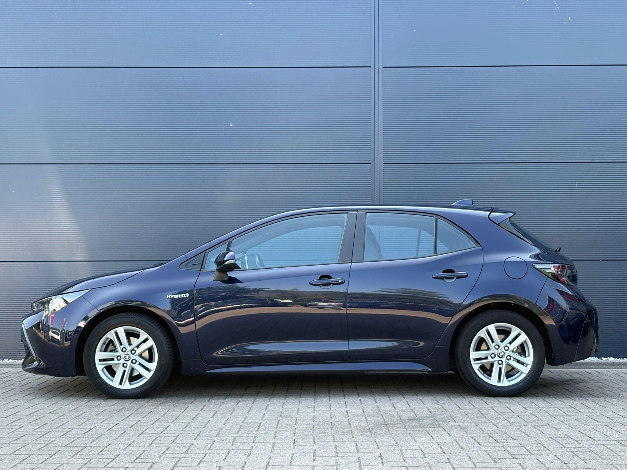 Foto van Toyota Toyota Corolla
