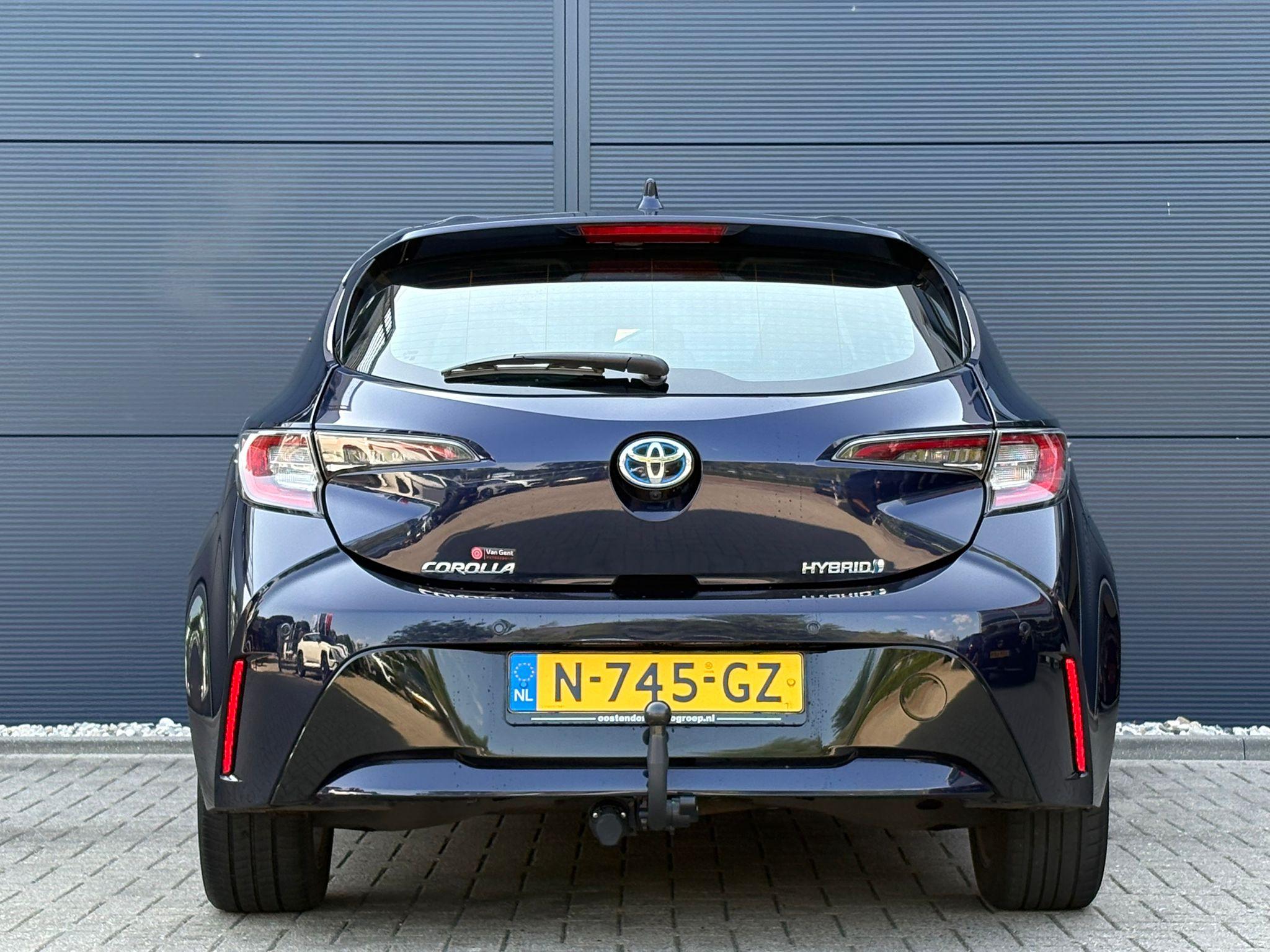 Foto van Toyota Toyota Corolla