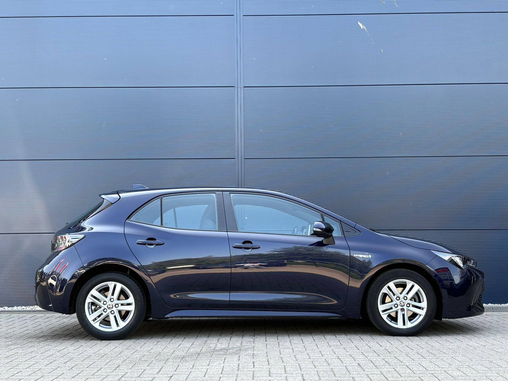 Foto van Toyota Toyota Corolla