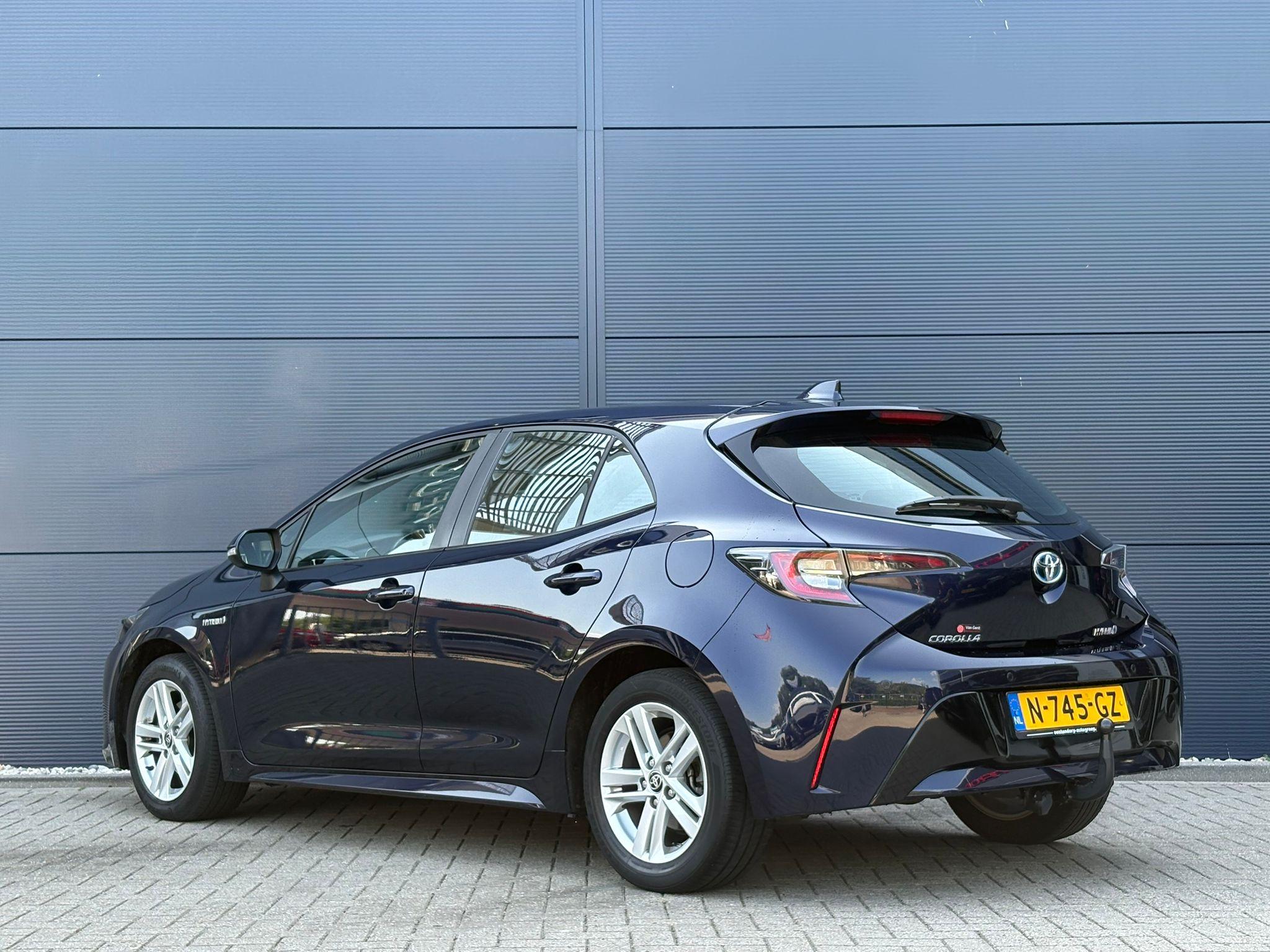 Foto van Toyota Toyota Corolla