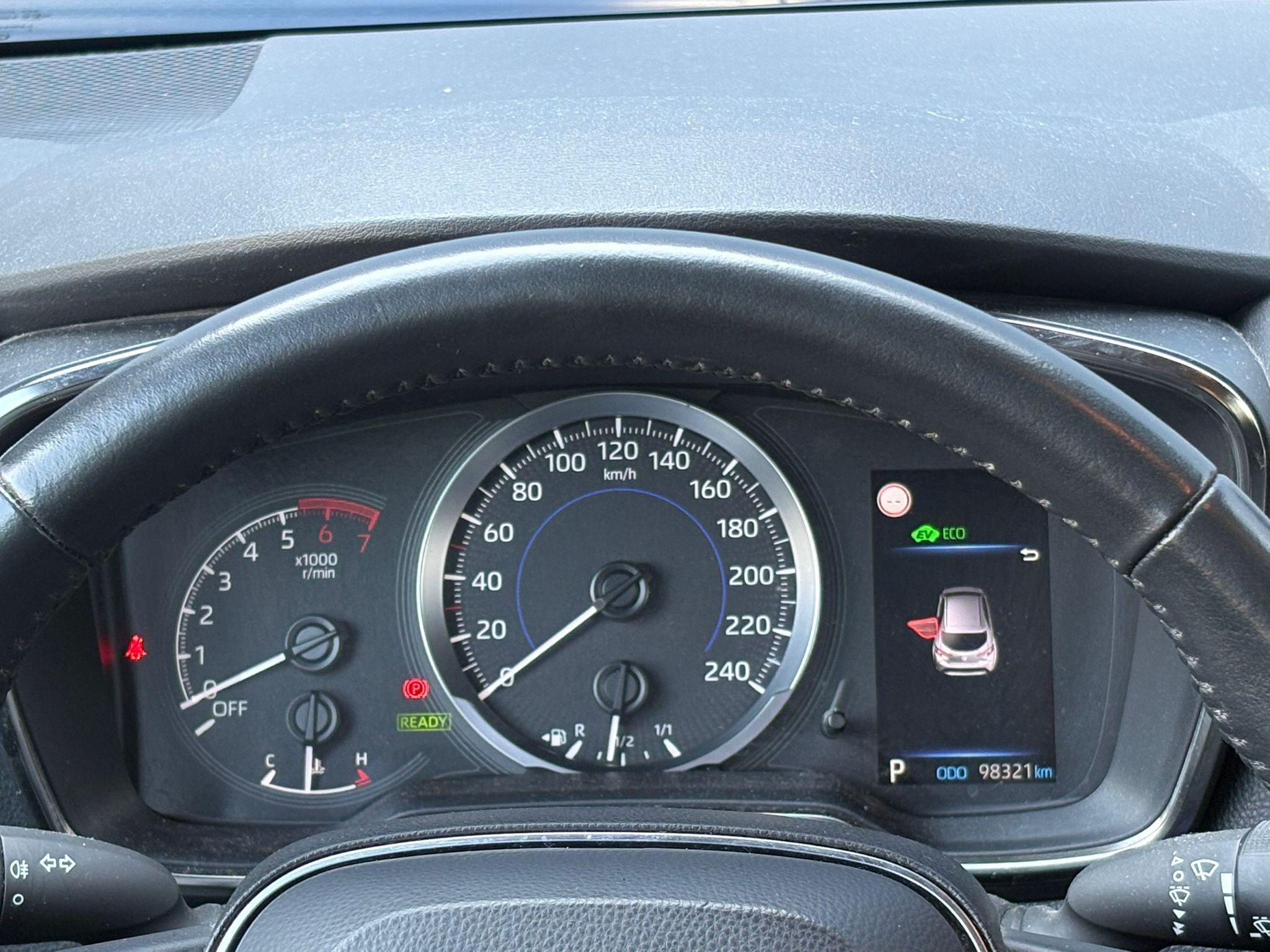 Foto van Toyota Toyota Corolla