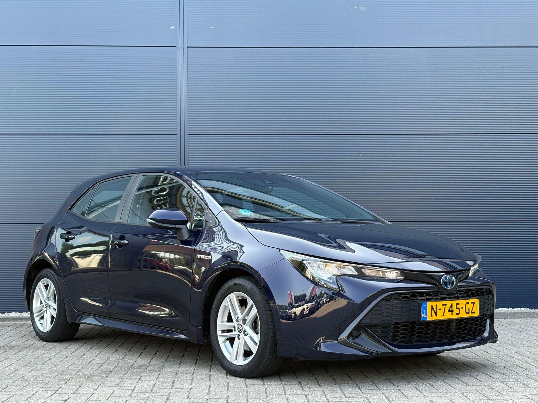 Foto van Toyota Toyota Corolla