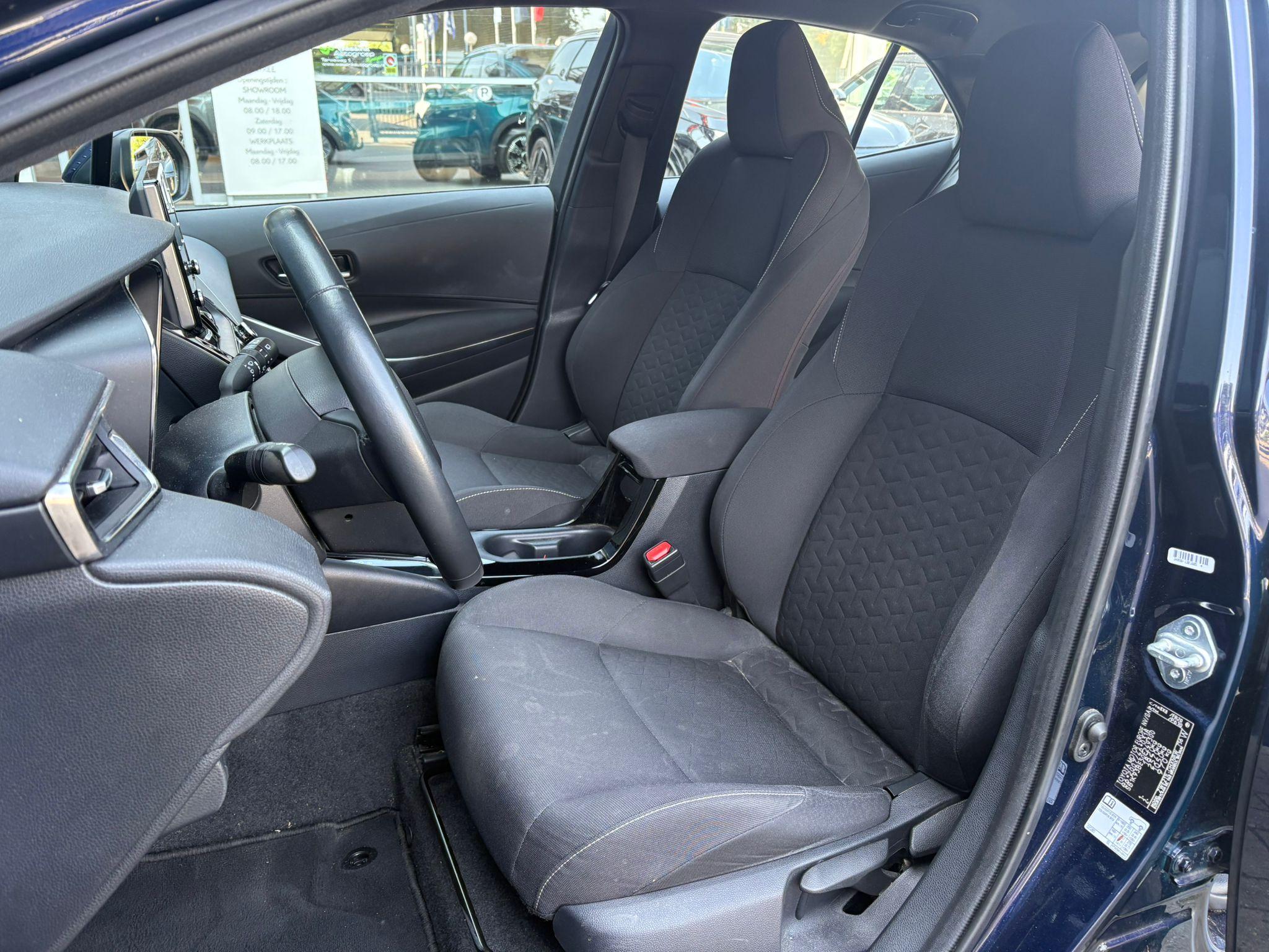 Foto van Toyota Toyota Corolla